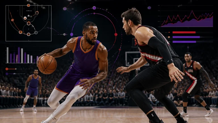 [Prediction] Phoenix Suns vs Portland Trail Blazers Prediction: Key Edge