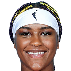 Aaliyah Edwards