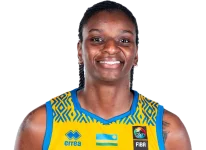 Keisha Hampton
