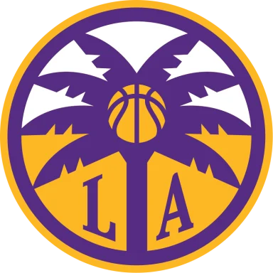 Los Angeles Sparks logo