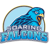 Adamson Soaring Falcons logo