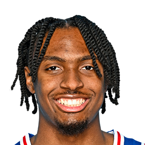 Tyrese Maxey