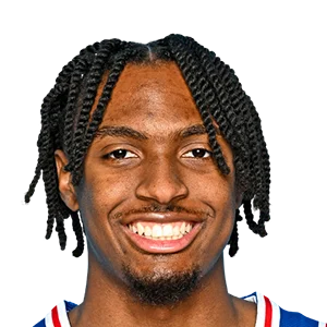 Tyrese Maxey