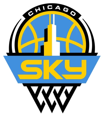Chicago Sky logo