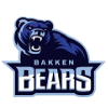 Bakken Bears logo