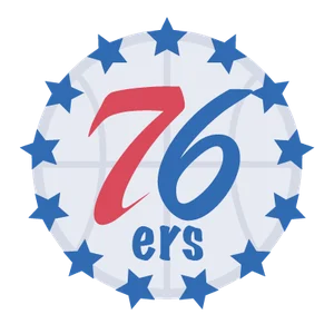 Philadelphia 76ers logo