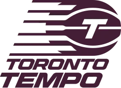 Toronto Tempo logo