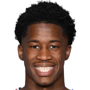 VJ Edgecombe
